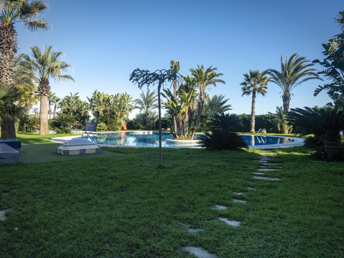 Dorasal Solo Familias Serviplaya Playa De Xeraco Exterior photo