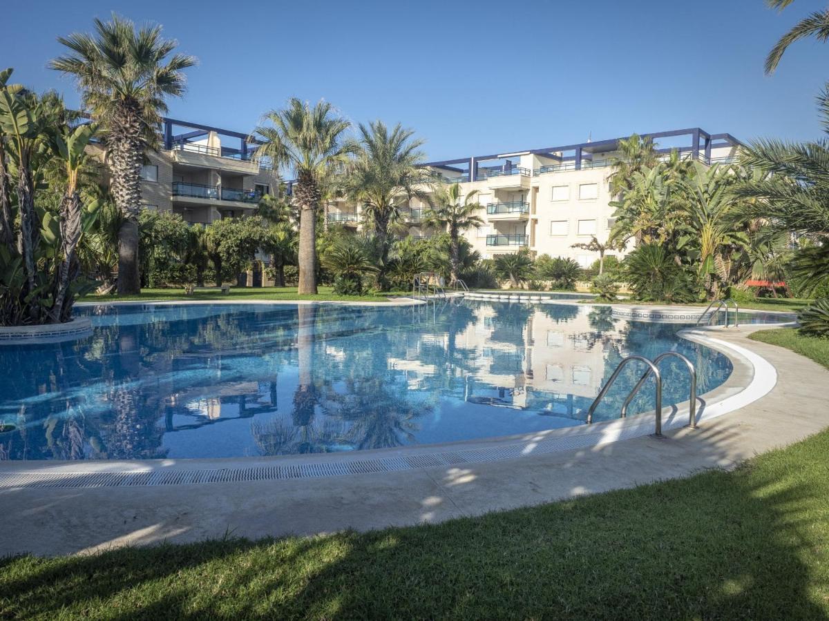 Dorasal Solo Familias Serviplaya Playa De Xeraco Exterior photo