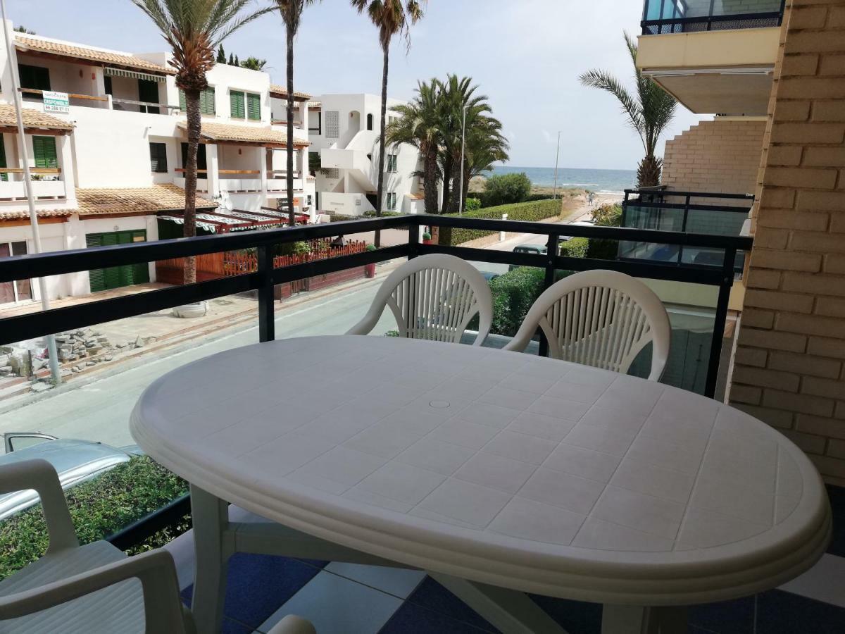 Dorasal Solo Familias Serviplaya Playa De Xeraco Exterior photo
