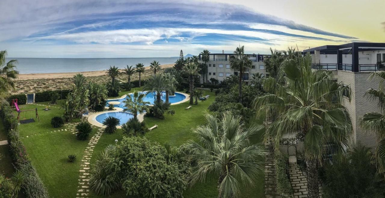 Dorasal Solo Familias Serviplaya Playa De Xeraco Exterior photo