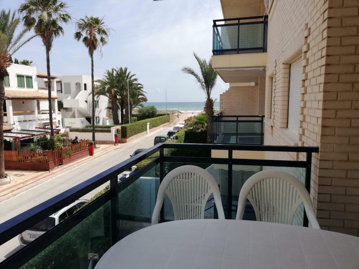 Dorasal Solo Familias Serviplaya Playa De Xeraco Exterior photo
