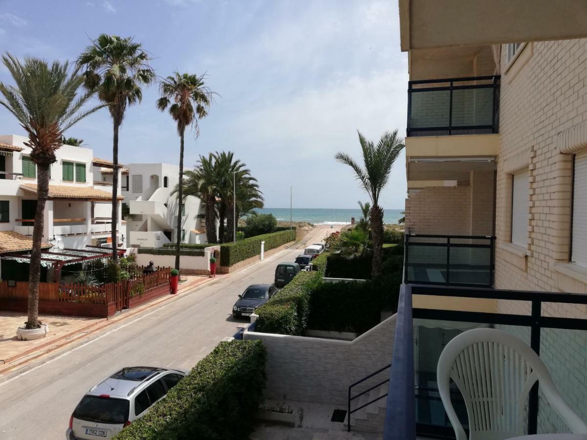 Dorasal Solo Familias Serviplaya Playa De Xeraco Exterior photo
