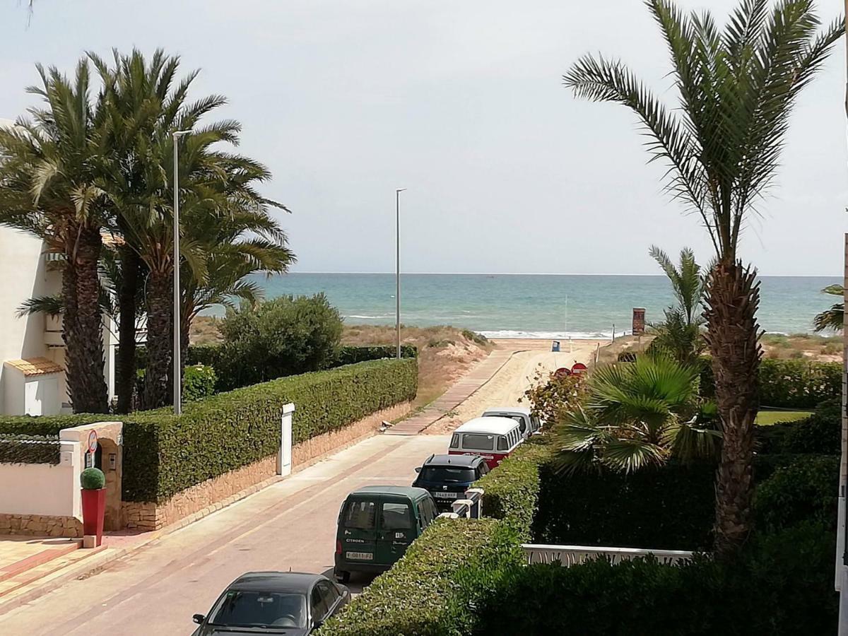 Dorasal Solo Familias Serviplaya Playa De Xeraco Exterior photo