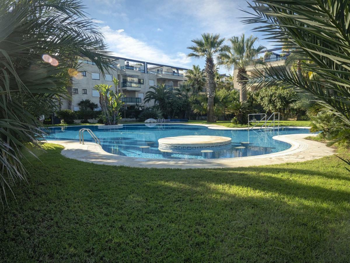 Dorasal Solo Familias Serviplaya Playa De Xeraco Exterior photo