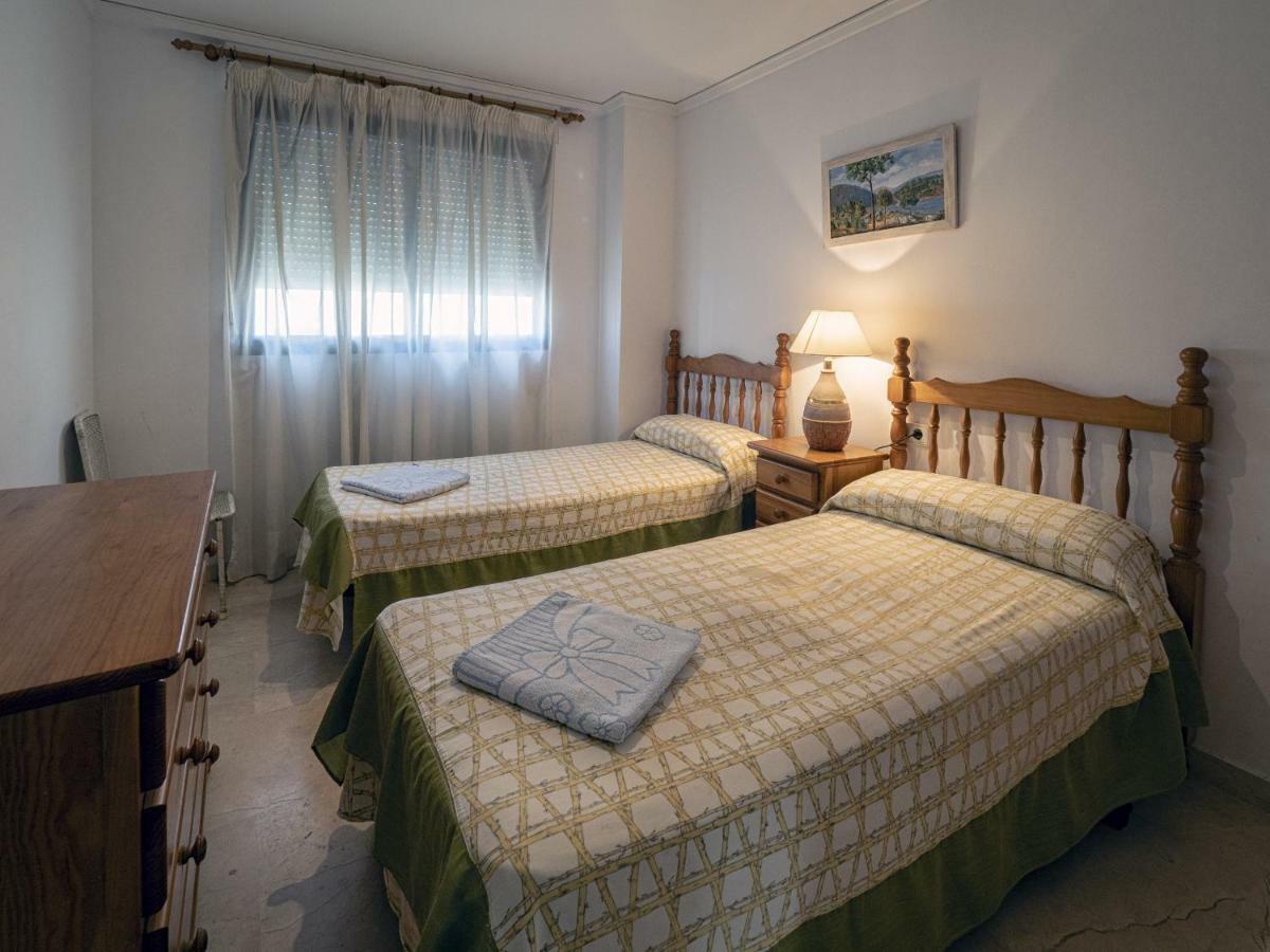 Dorasal Solo Familias Serviplaya Playa De Xeraco Exterior photo