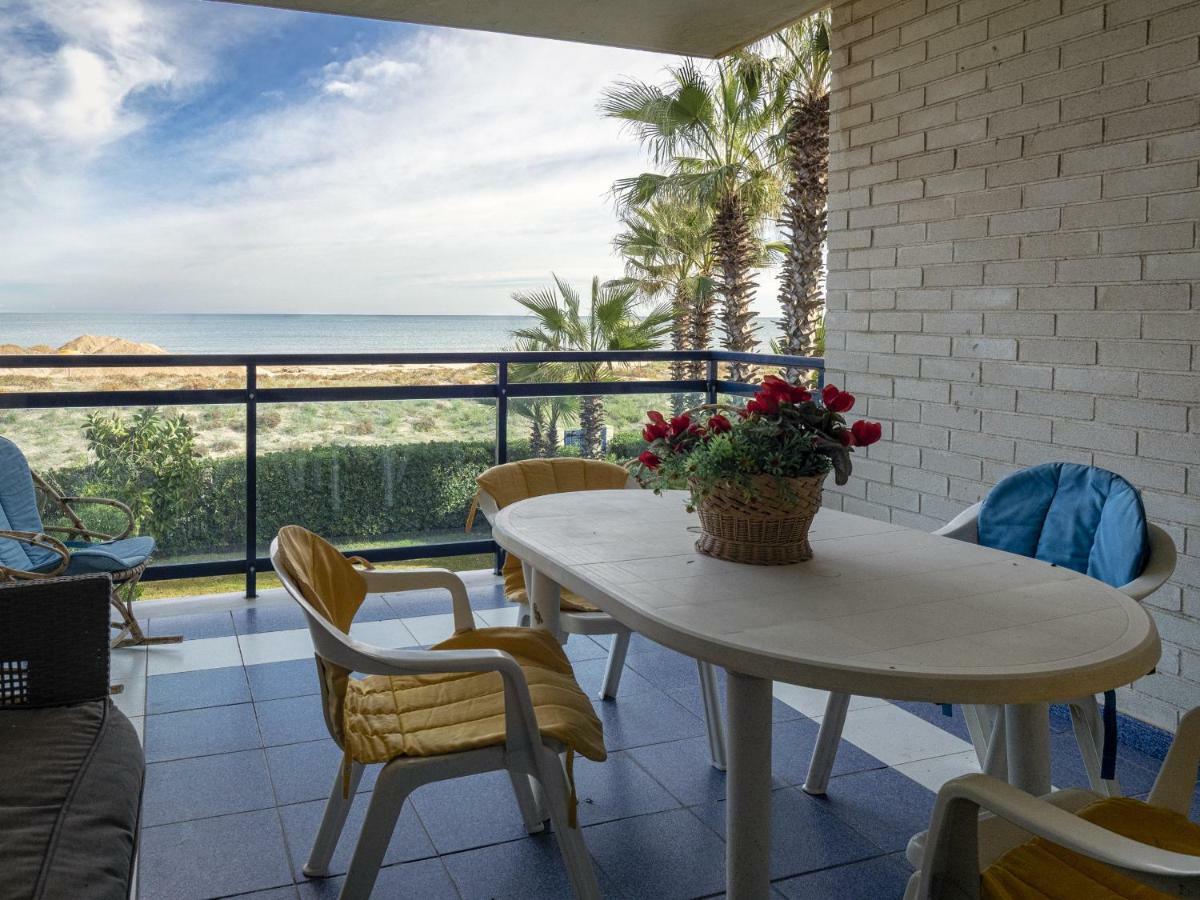 Dorasal Solo Familias Serviplaya Playa De Xeraco Exterior photo