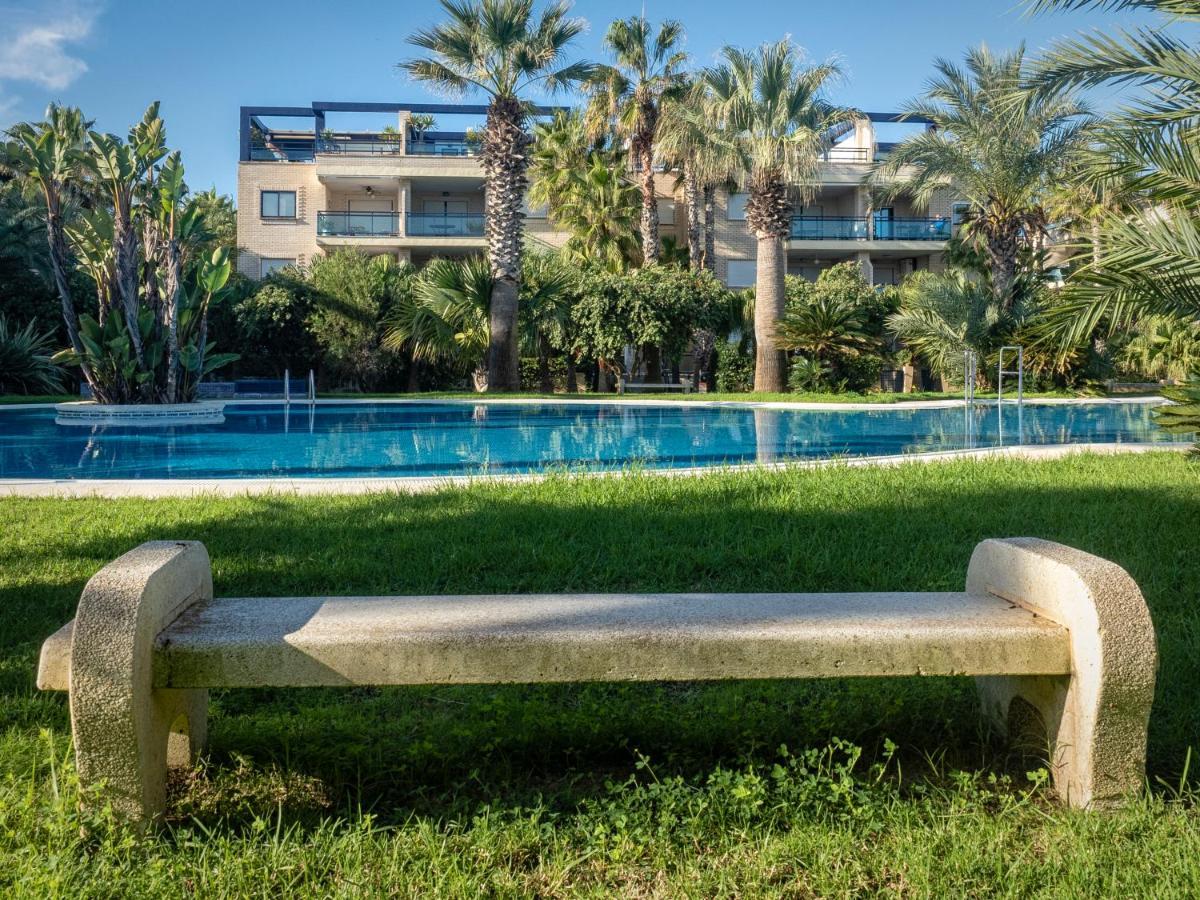 Dorasal Solo Familias Serviplaya Playa De Xeraco Exterior photo