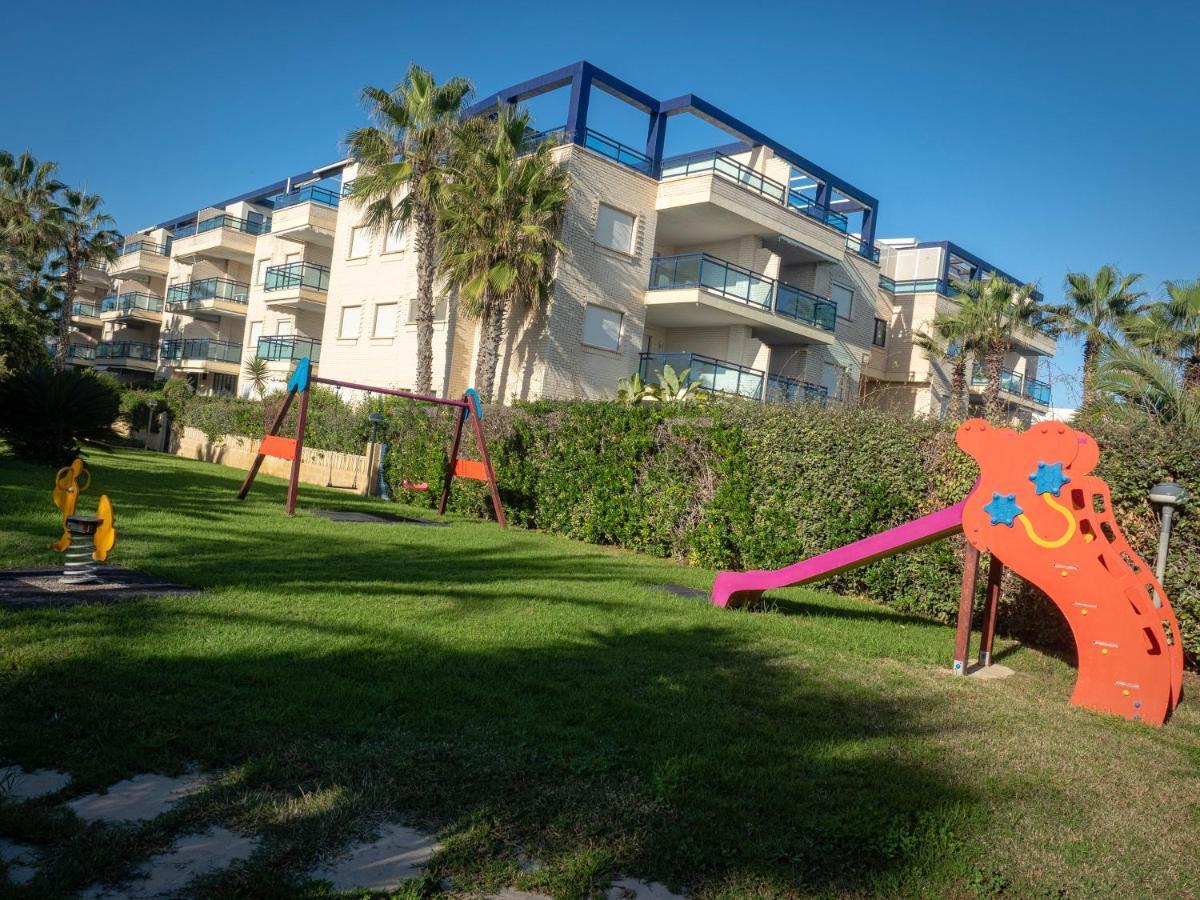 Dorasal Solo Familias Serviplaya Playa De Xeraco Exterior photo